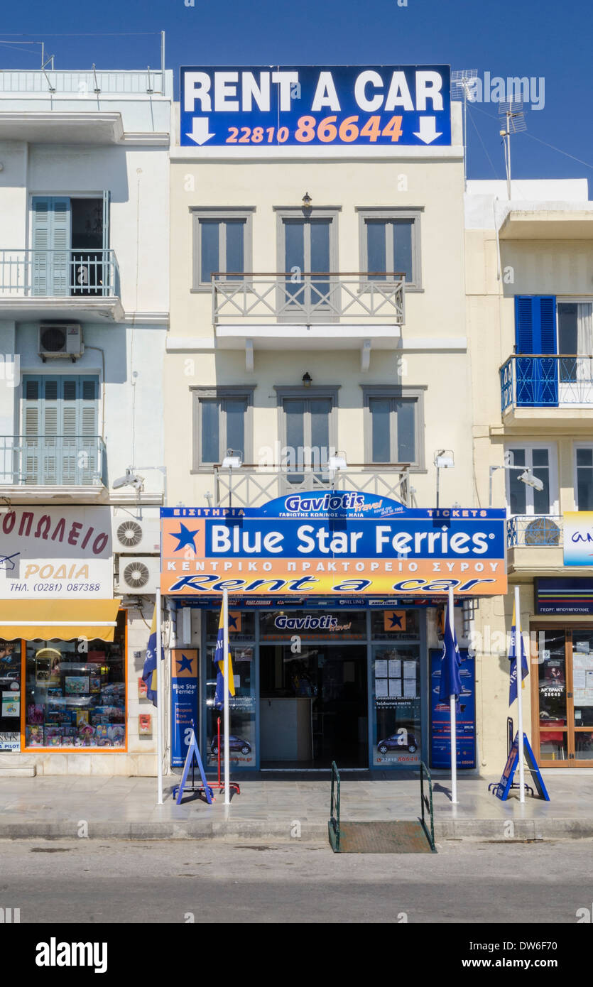 Travel agency office hires stock photography and images Alamy