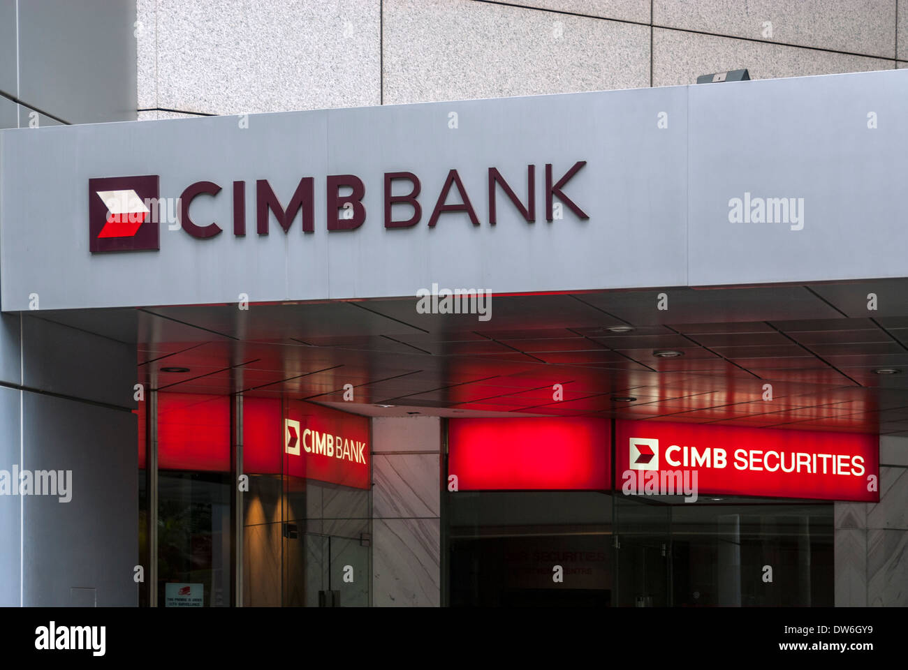 Cimb bank opening hours