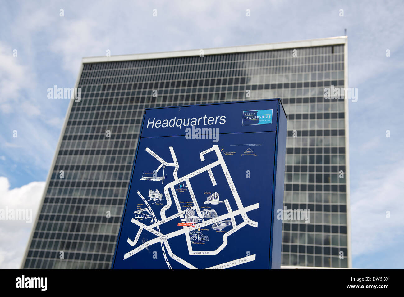 South lanarkshire council hires stock photography and images Alamy