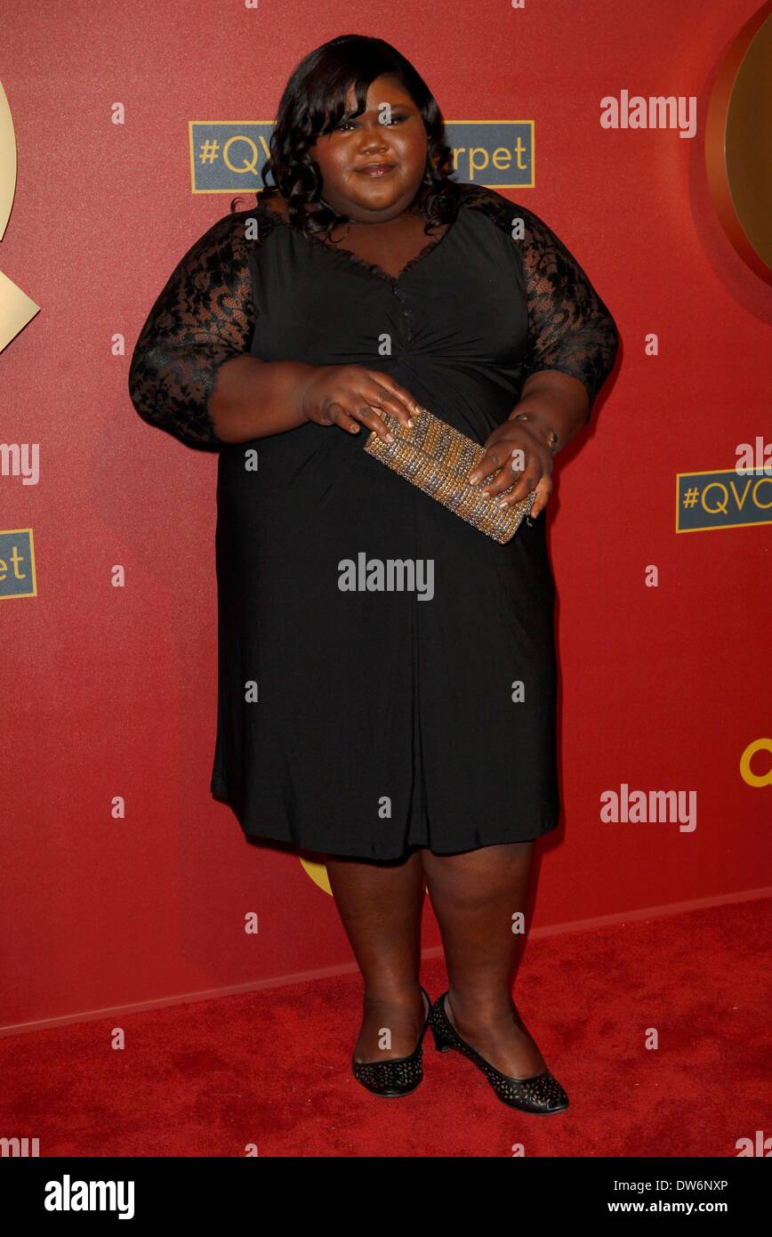 gabourey sidibe red carpet