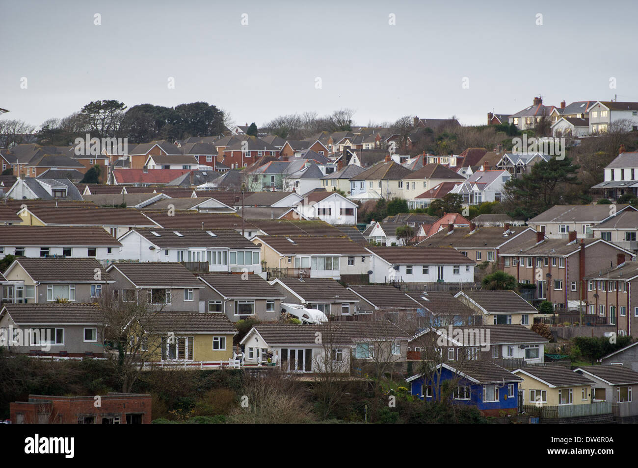 Mumbles swansea hires stock photography and images Alamy