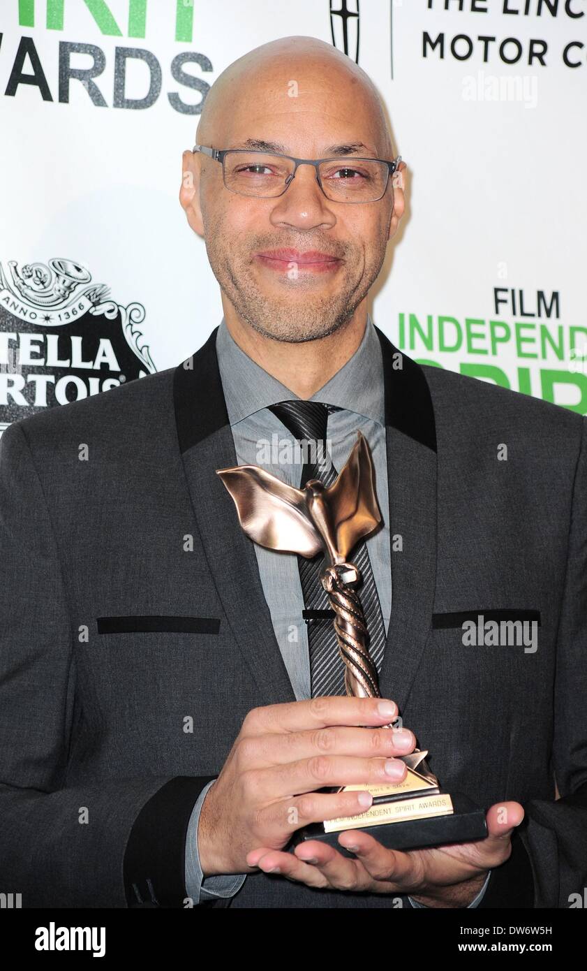 Santa Monica, CA, USA. 1st March, 2014. John Ridley (Best Screenplay