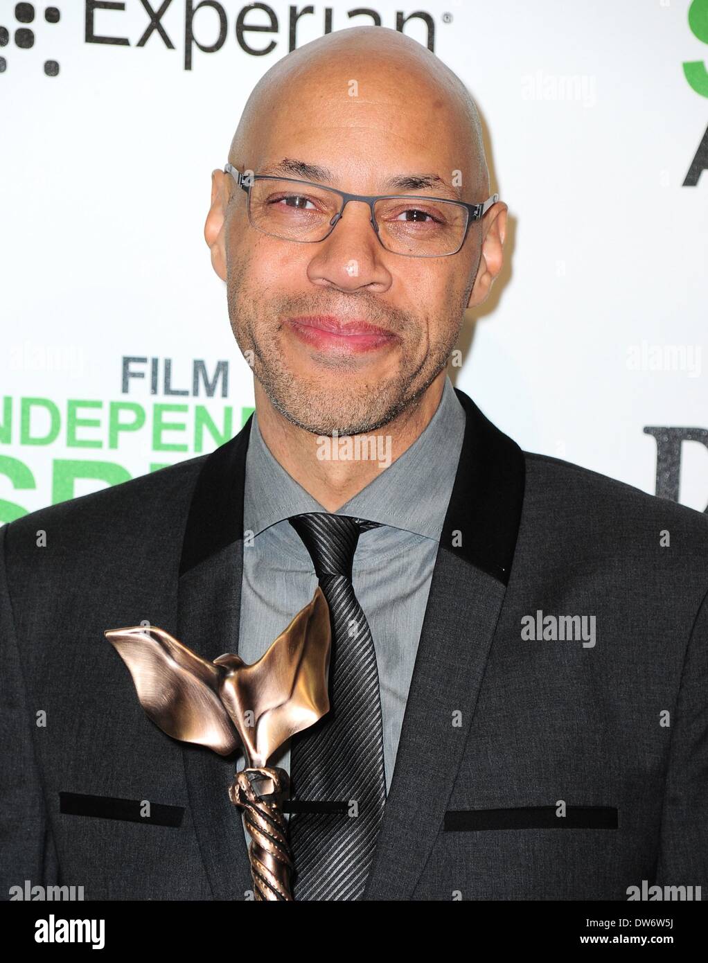 Santa Monica, CA, USA. 1st March, 2014. John Ridley (Best Screenplay