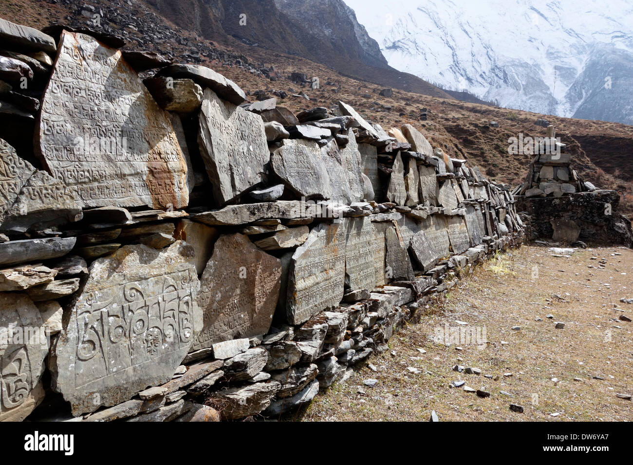 mani-wall-in-nepal-hi-res-stock-photography-and-images-alamy