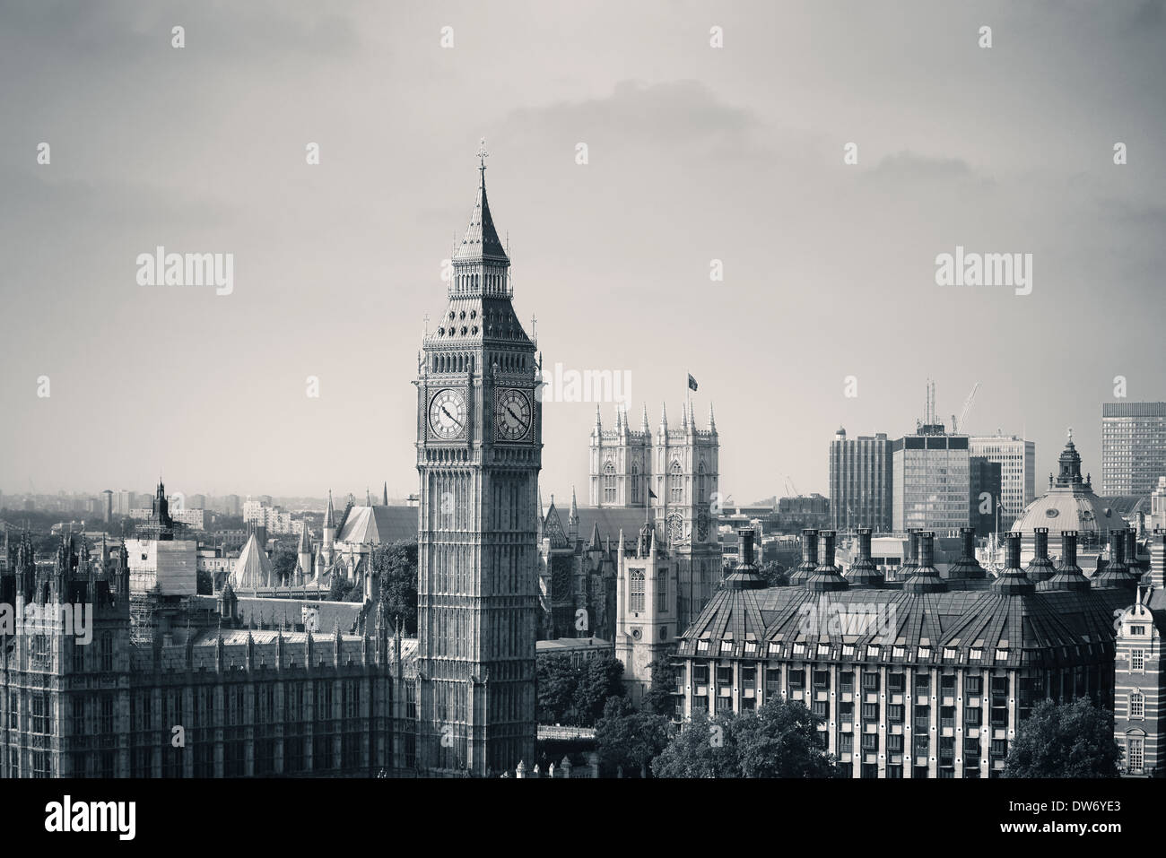 Aerial old street london hi-res stock photography and images - Alamy