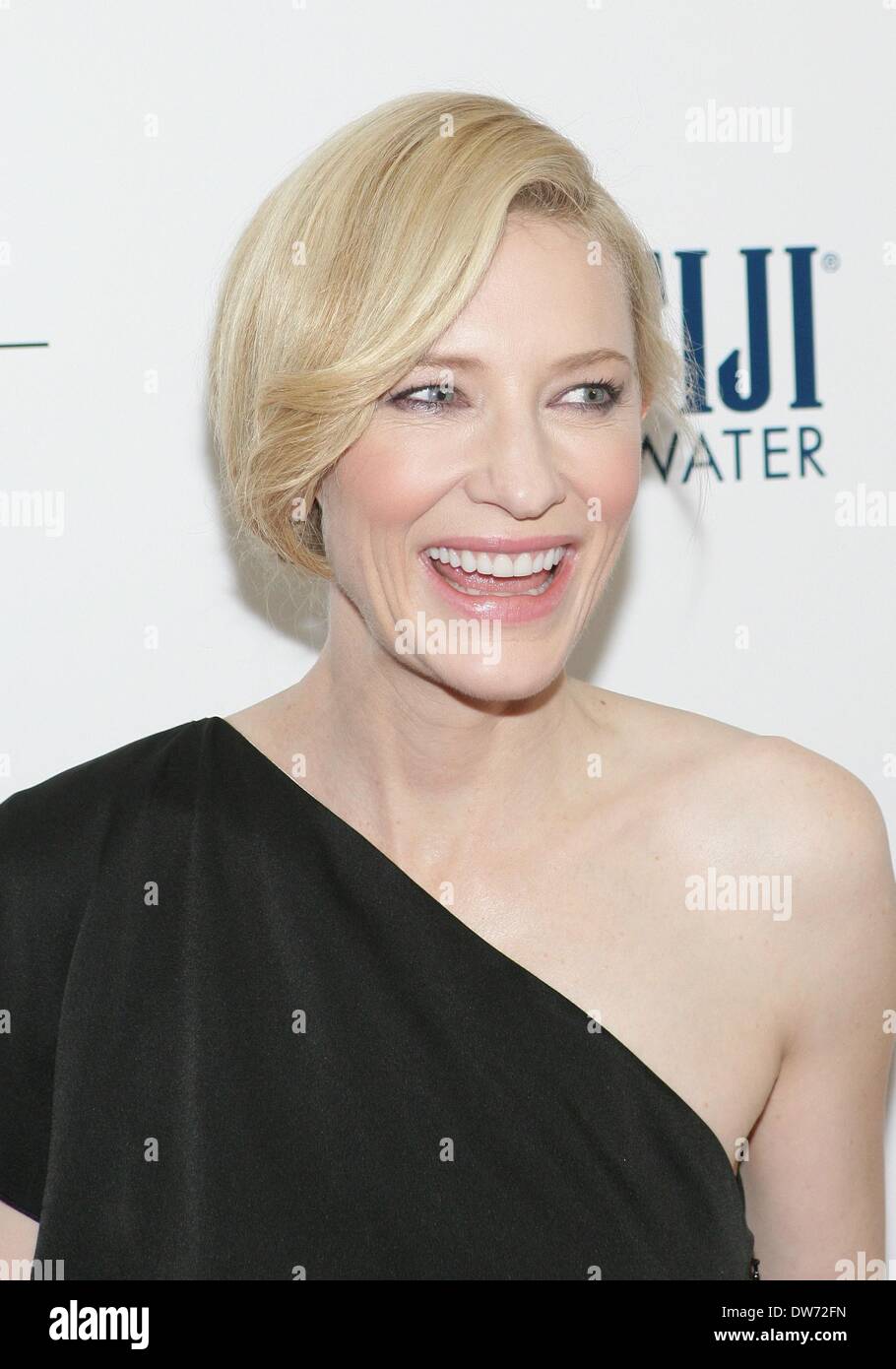 Los Angeles, USA. 1st March 2014. Cate Blanchett at arrivals for Sony Pictures Classics (SPC) Pre-Oscars Dinner, STK Restaurant, Los Angeles, CA March 1, 2014. Credit:  Everett Collection Inc/Alamy Live News Stock Photo