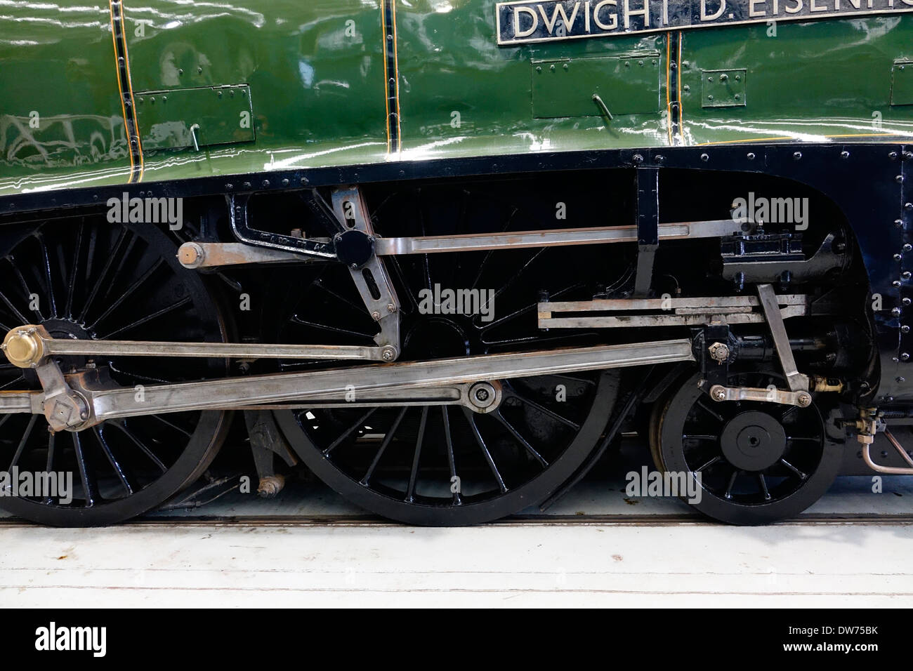 Walschaerts valve gear hires stock photography and images Alamy