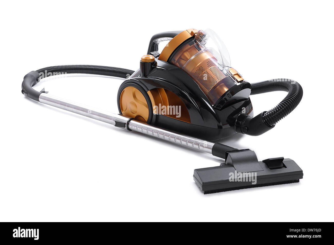 bagless cyclone vacuum cleaner Stock Photo - Alamy