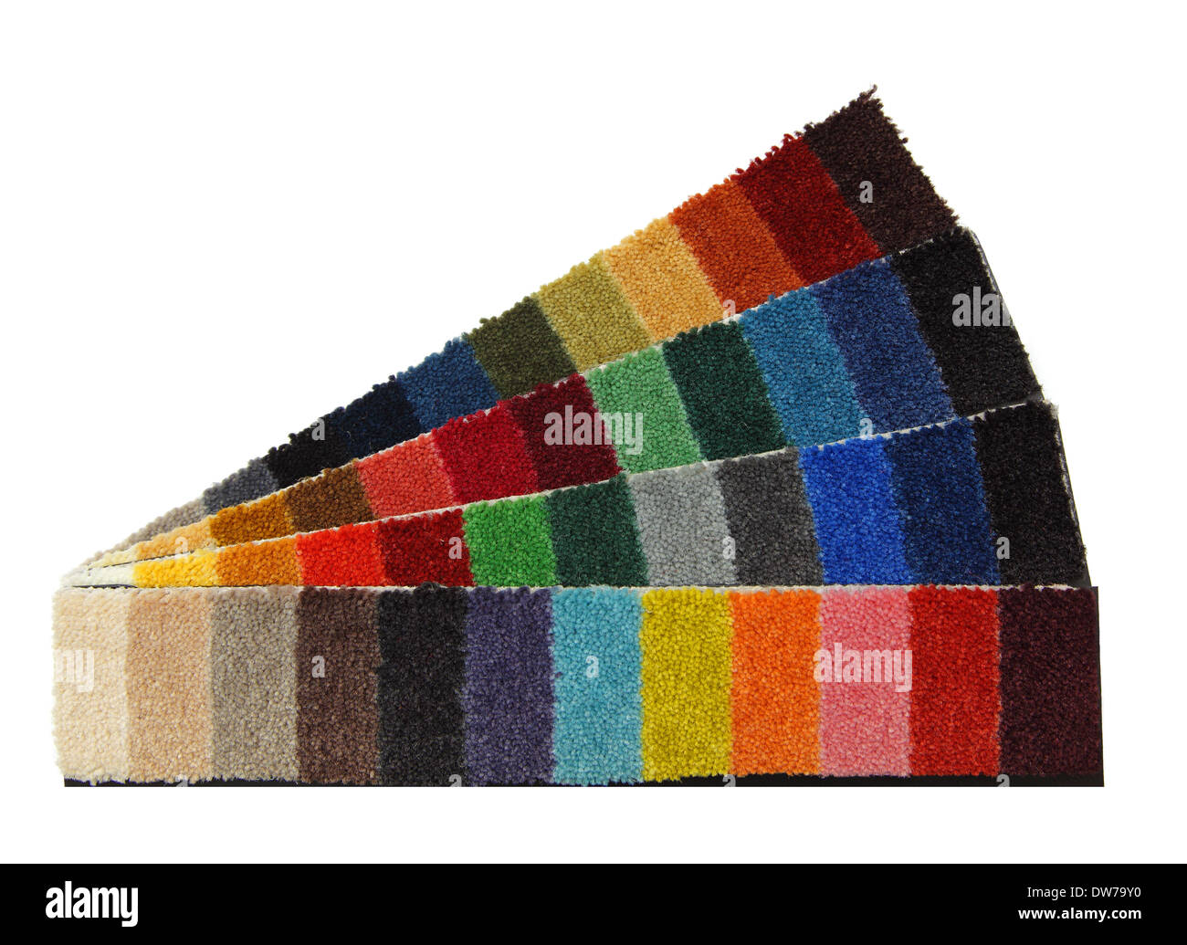 Sample carpet display hi-res stock photography and images - Alamy