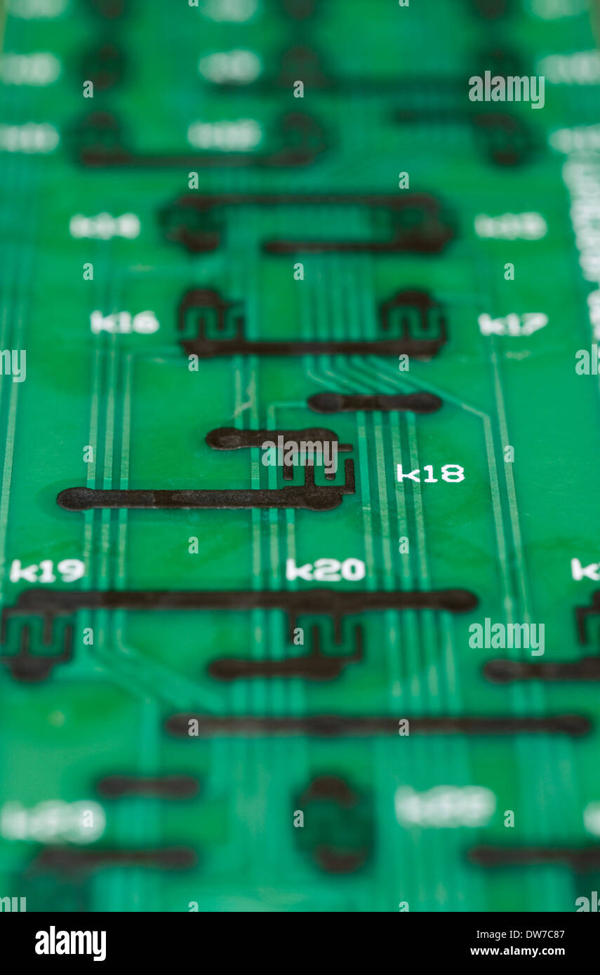 Close circuit hi-res stock photography and images - Alamy
