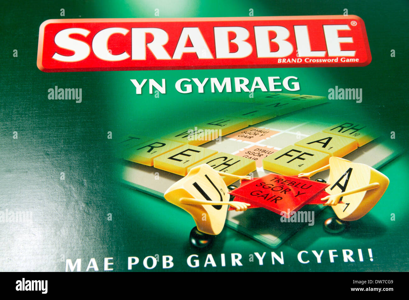 Scrabble game board hires stock photography and images Alamy