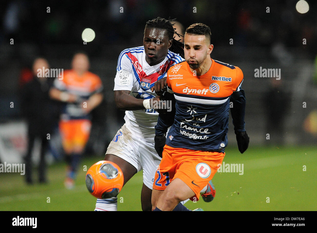 Bafetimbi gomis his hi-res stock photography and images - Alamy