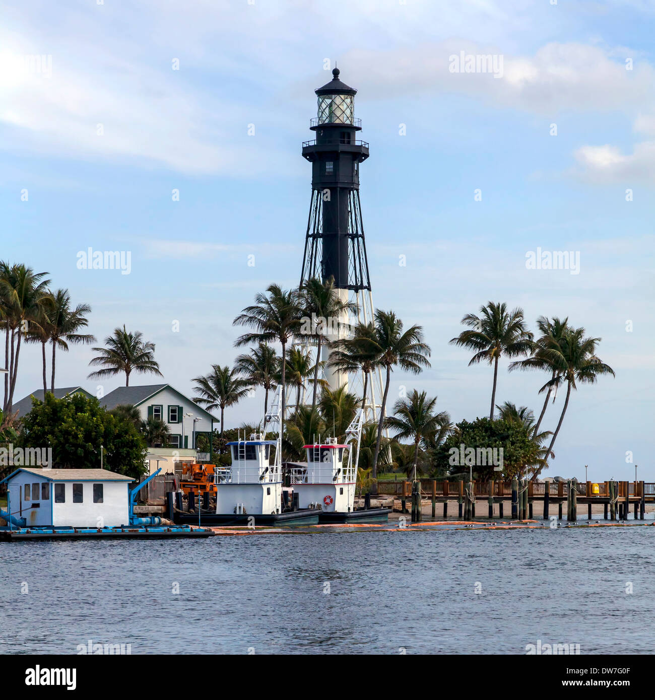 Hillsboro inlet hires stock photography and images Alamy