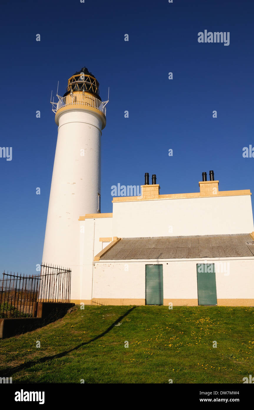 Turnberry lighthouse, South Ayrshire, Scotland, UK, Europe. Stock Photo
