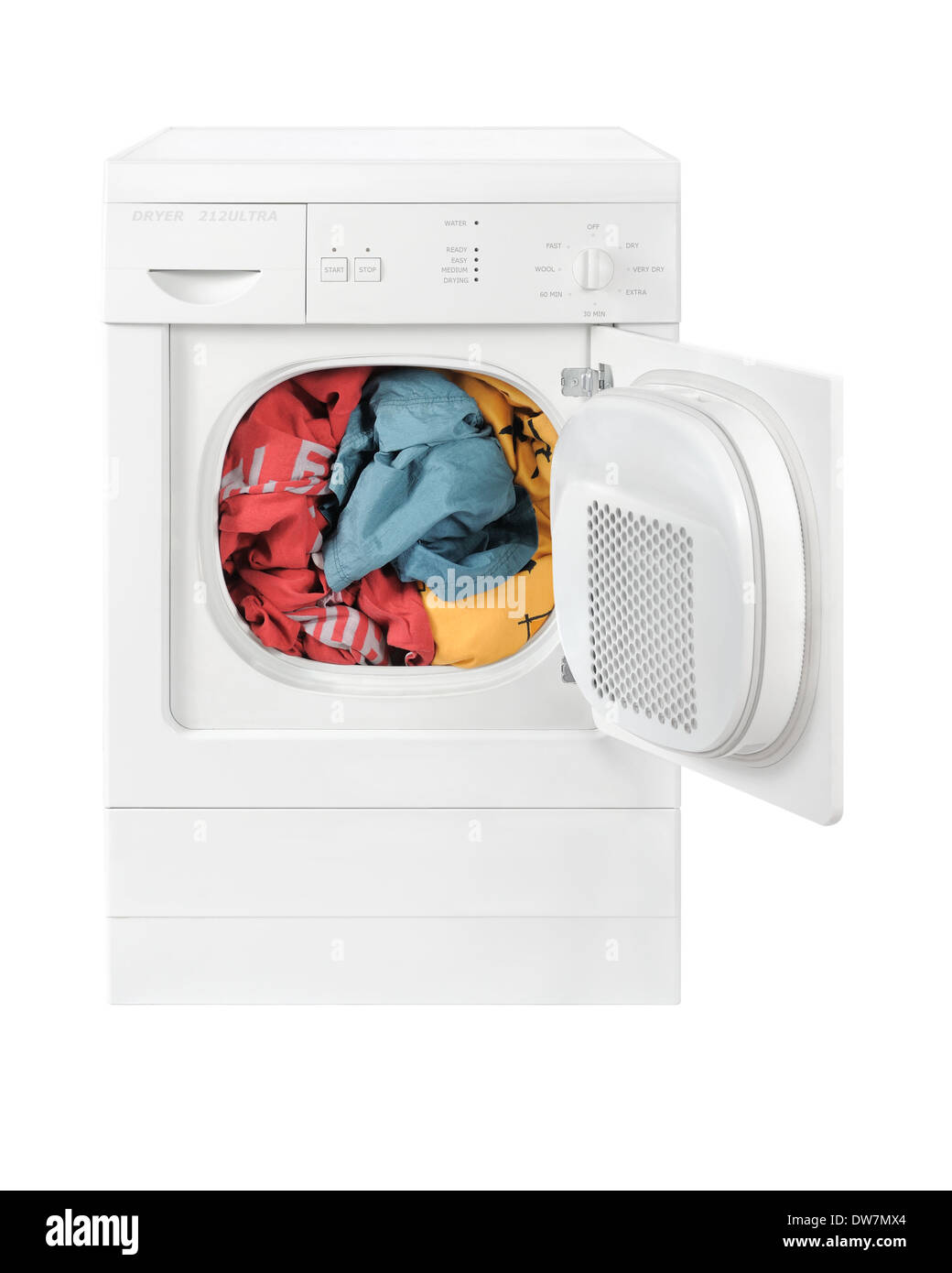 Tumble drying hi-res stock photography and images - Alamy