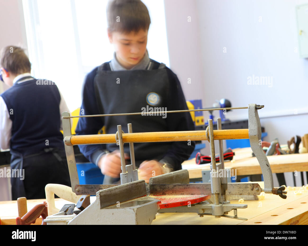 Vocational training hi-res stock photography and images - Alamy