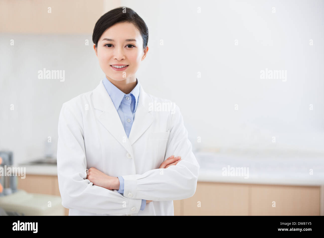 Selective view female doctor hi-res stock photography and images - Alamy