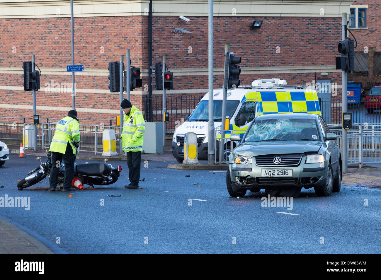 Cleveland police hartlepool hires stock photography and images Alamy