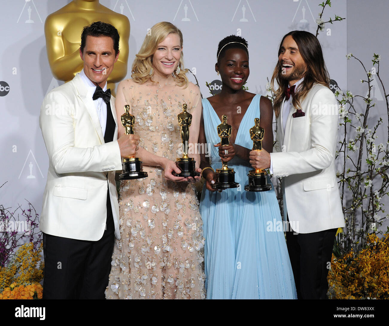 Oscars winners hires stock photography and images Alamy