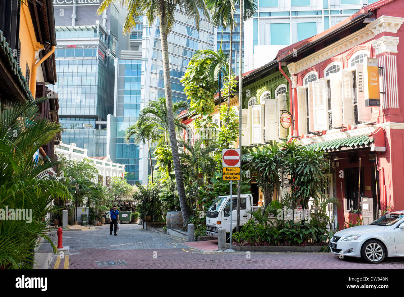 Emerald hill singapore hires stock photography and images Alamy