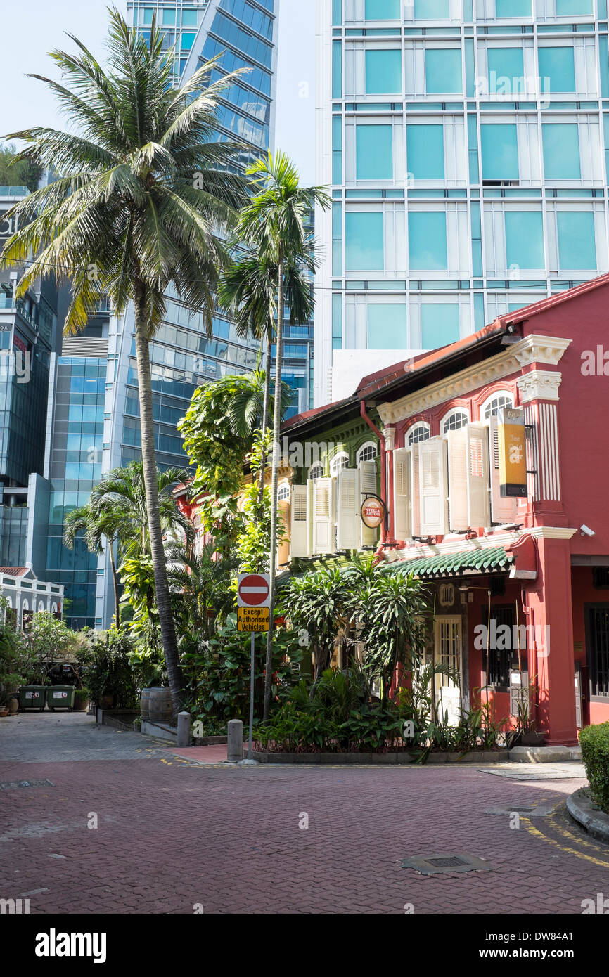 Emerald hill singapore hires stock photography and images Alamy