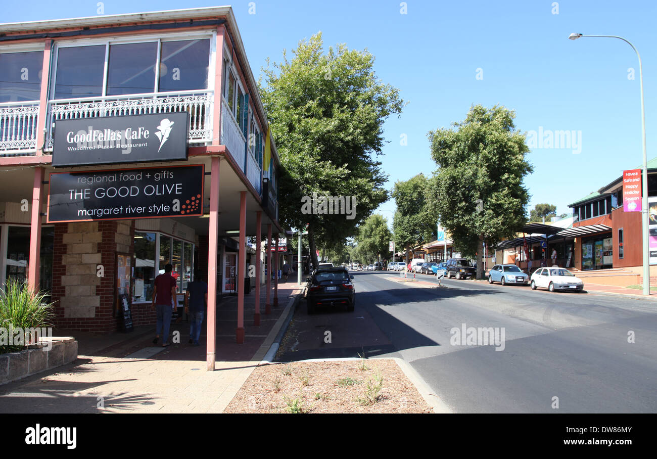 Margaret river main street shops hires stock photography and images Alamy Margaret river main street shops hires stock photography and images Alamy