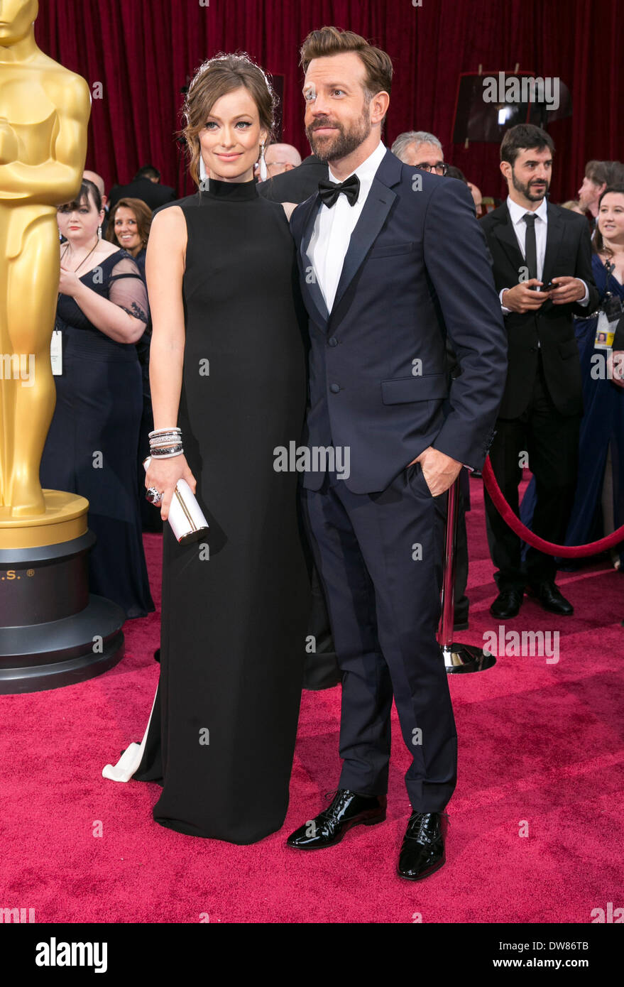 Olivia Wilde Pregnant Oscars