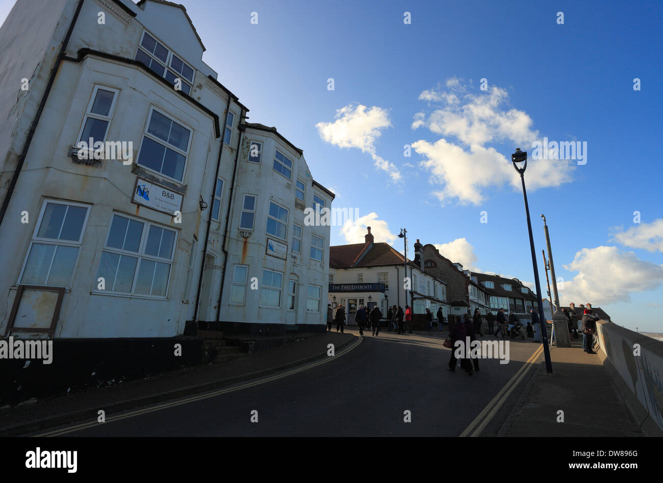 sheringham-sea-front-hi-res-stock-photography-and-images-alamy