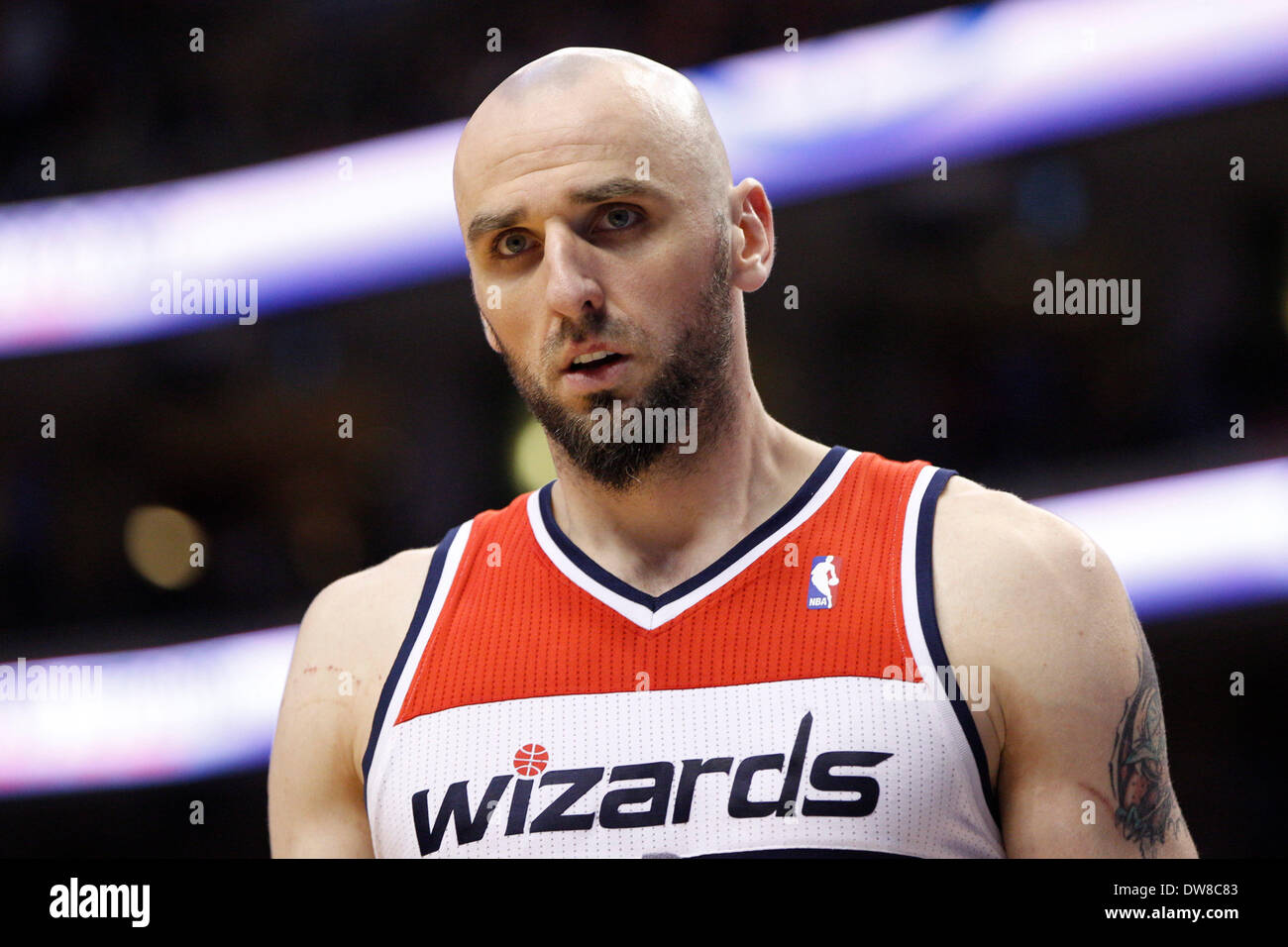 Washington Wizards Trade Marcin Gortat to Clippers