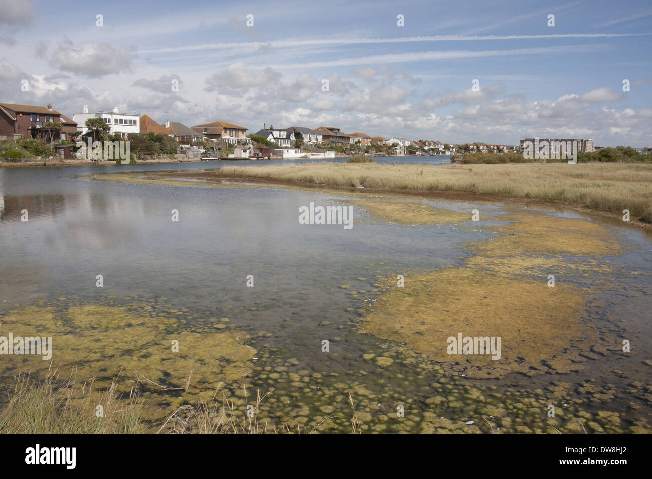 Widewater lagoon hires stock photography and images Alamy