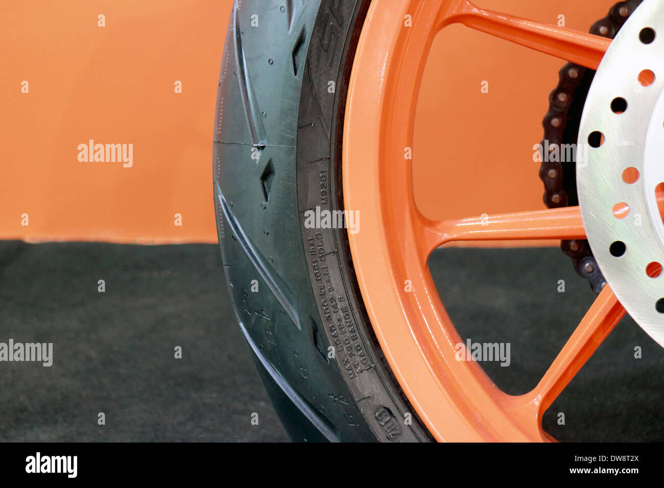 Supersport tyre hires stock photography and images Alamy