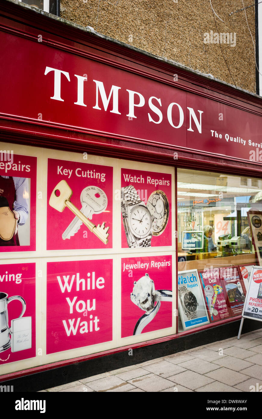 Key cutting hires stock photography and images Alamy