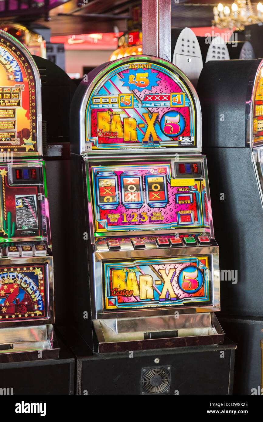 British fruit machines hires stock photography and images Alamy