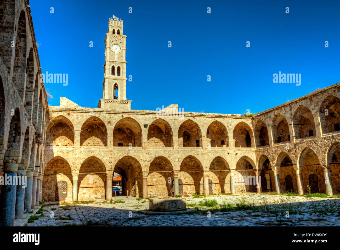 Ottoman architecture in israel hi-res stock photography and images - Alamy