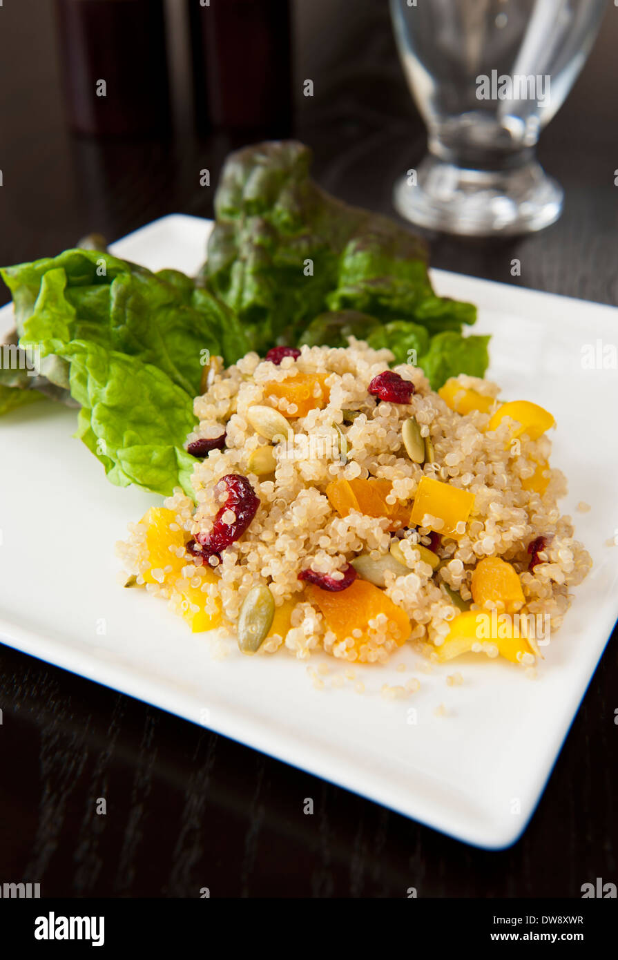 Quinoa salad hires stock photography and images Alamy