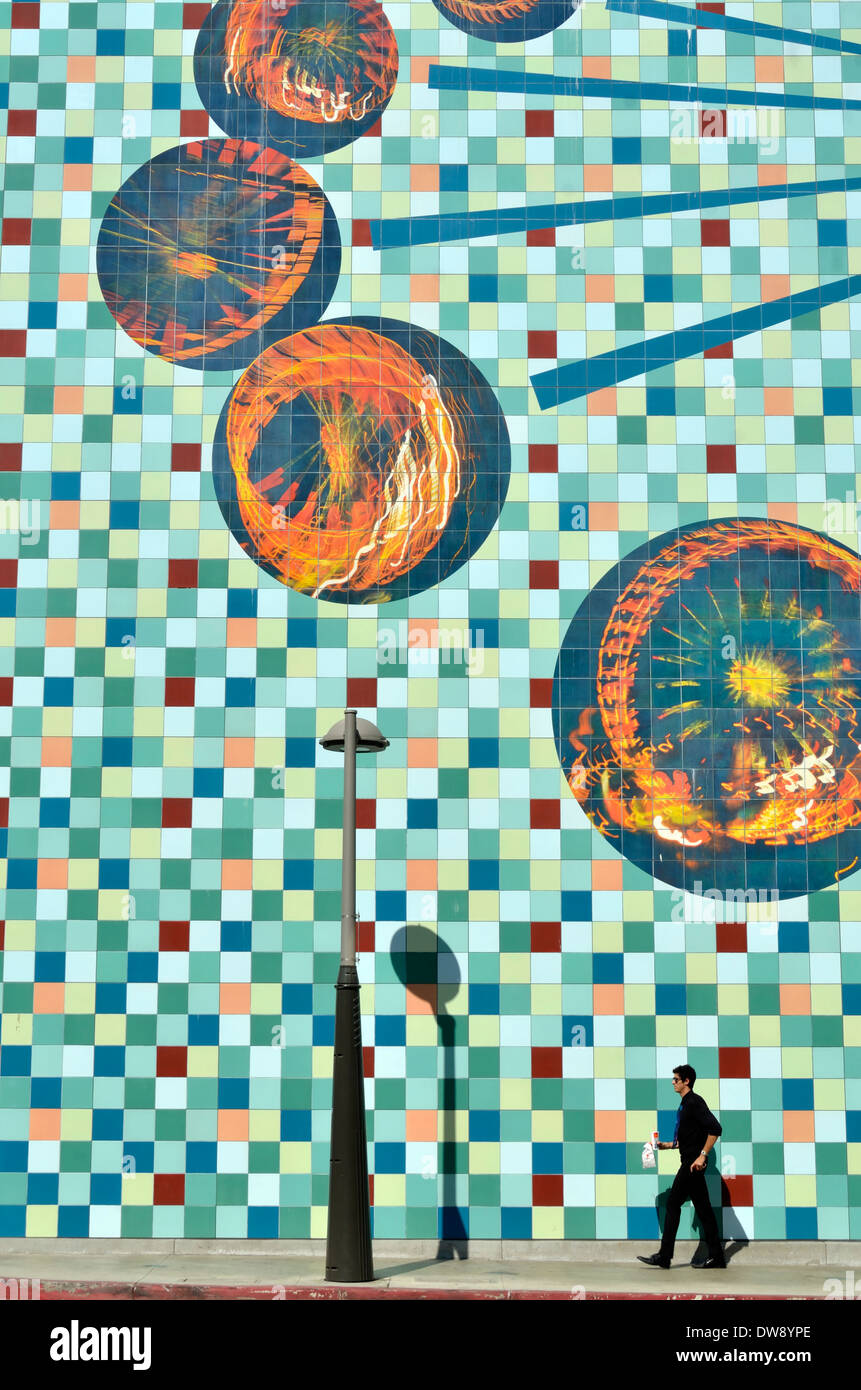 Santa Monica, California Stock Photo Alamy