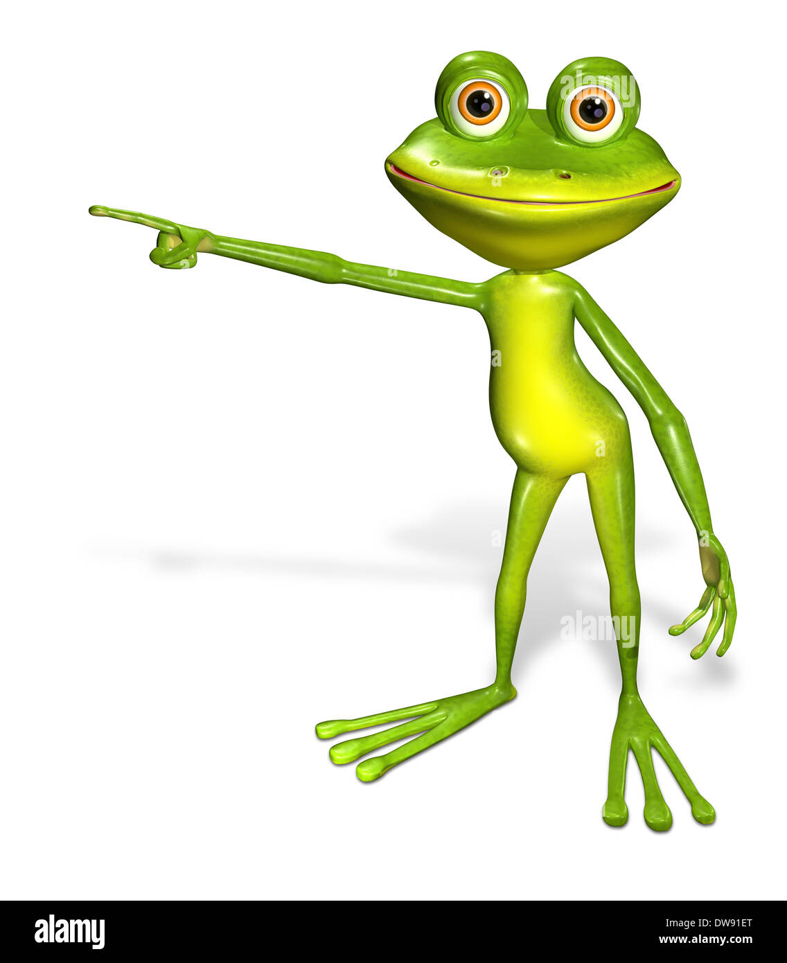 3d illustration merry green frog with big eyes Stock Photo - Alamy 3d illustration merry green frog with big eyes Stock Photo - Alamy