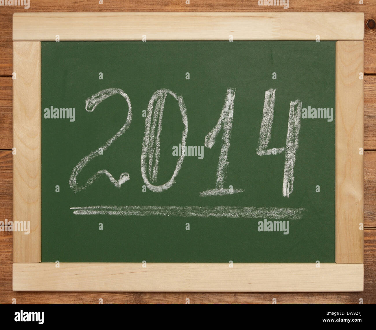 Blackboard2014 hi-res stock photography and images - Alamy