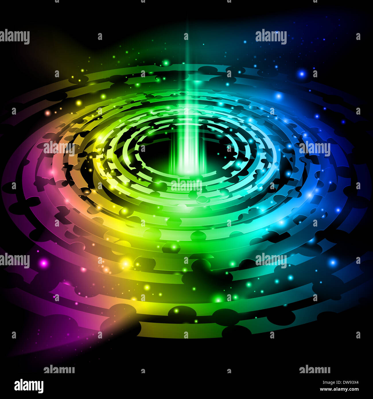 Spectral sensitivity hi-res stock photography and images - Alamy