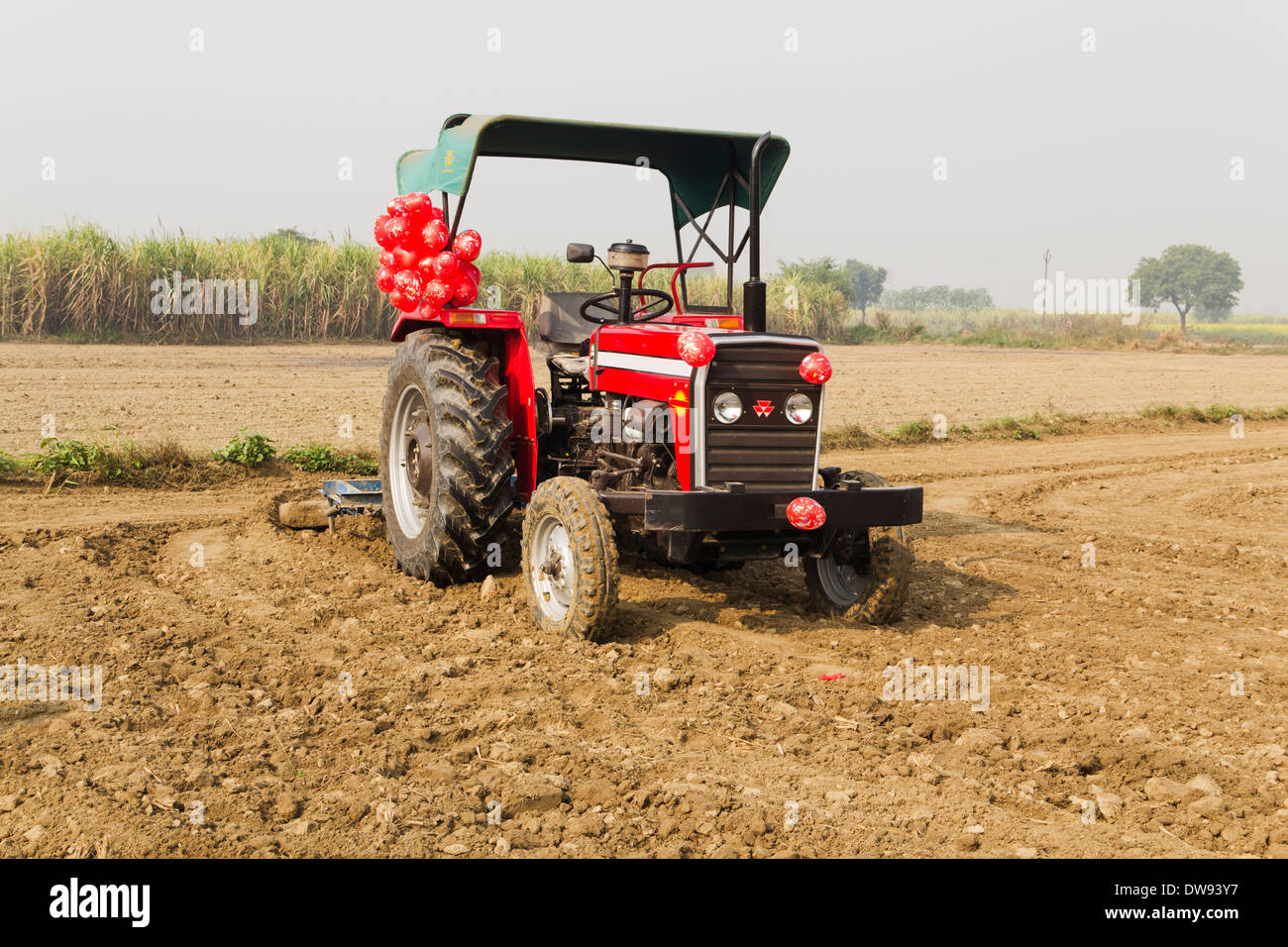 indian village Tractors Farmingindian village Tractors Farming Stock Photo Alamy