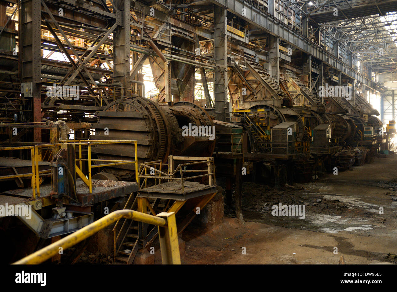 Ironworks hi-res stock photography and images - Alamy