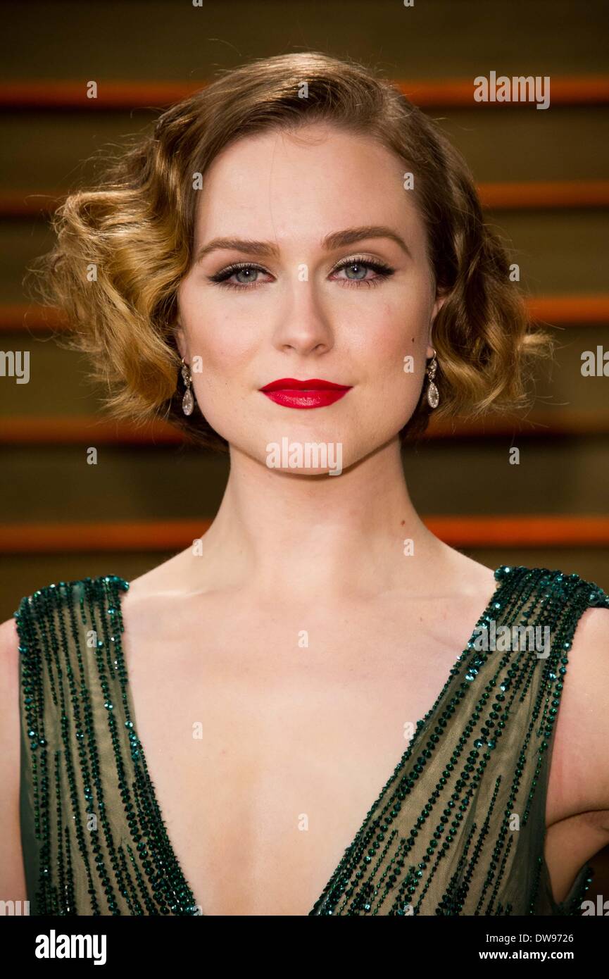 Evan Rachel Wood Red Carpet High Resolution Stock Photography and ...