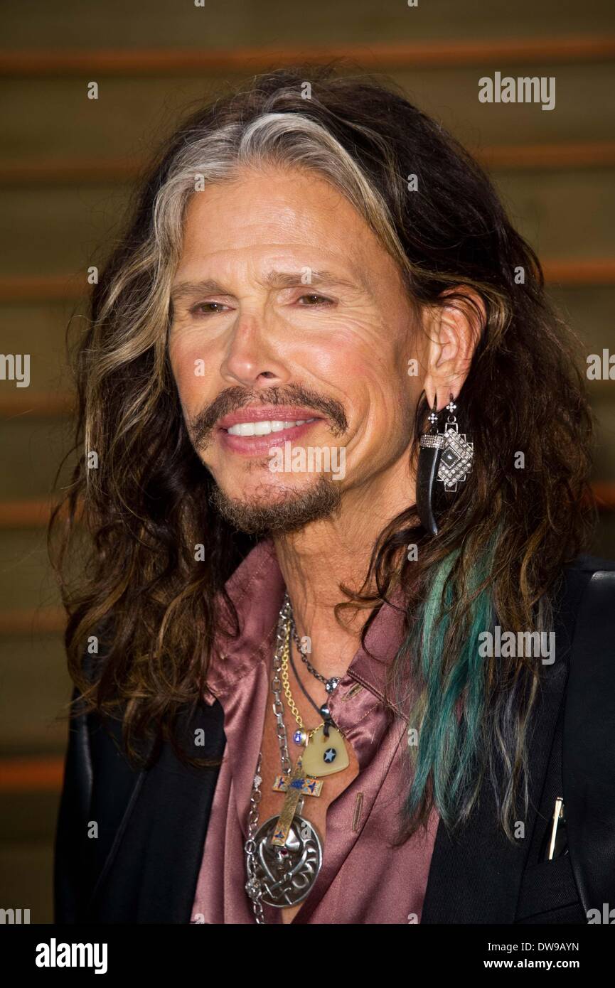 Steven tyler son hi-res stock photography and images - Alamy