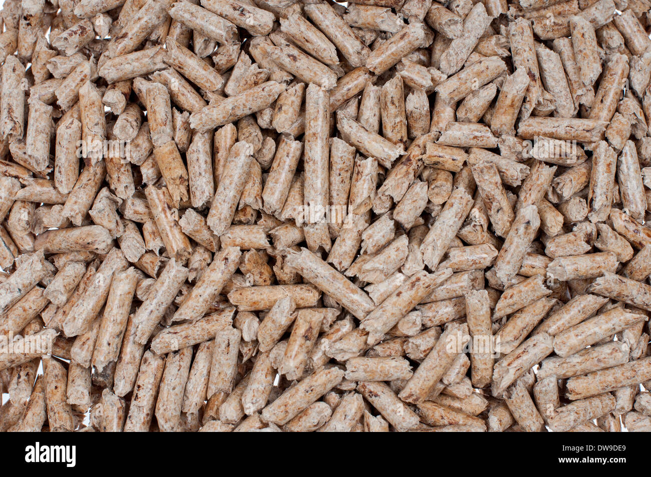 Pine Pellets Biomass For Fireplace Alternative Energy Stock