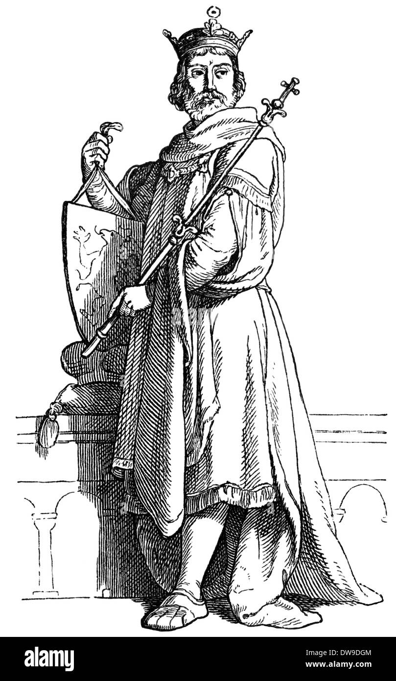 Philip of Swabia Stock Photo Alamy