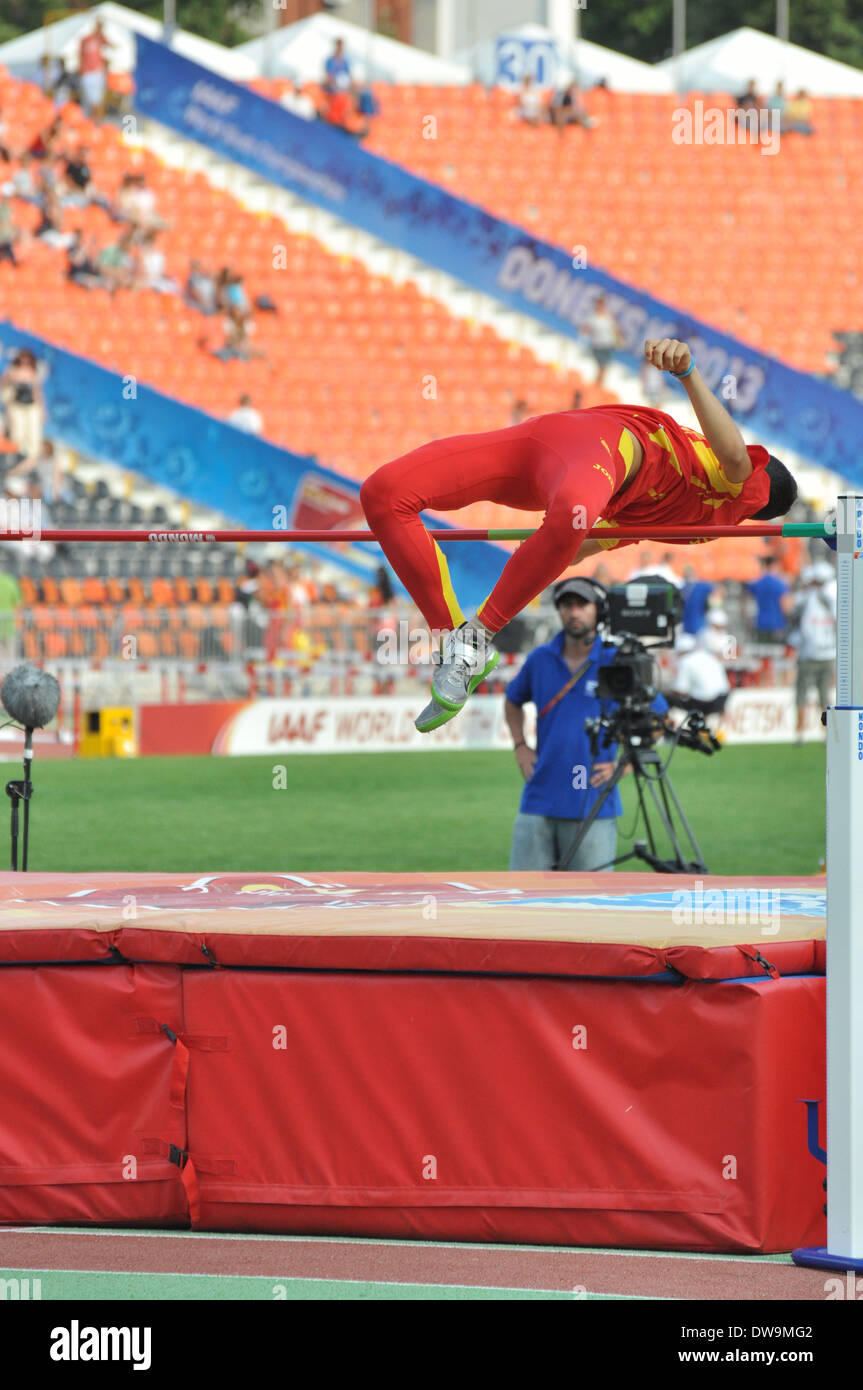 High jump olympics hires stock photography and images Alamy