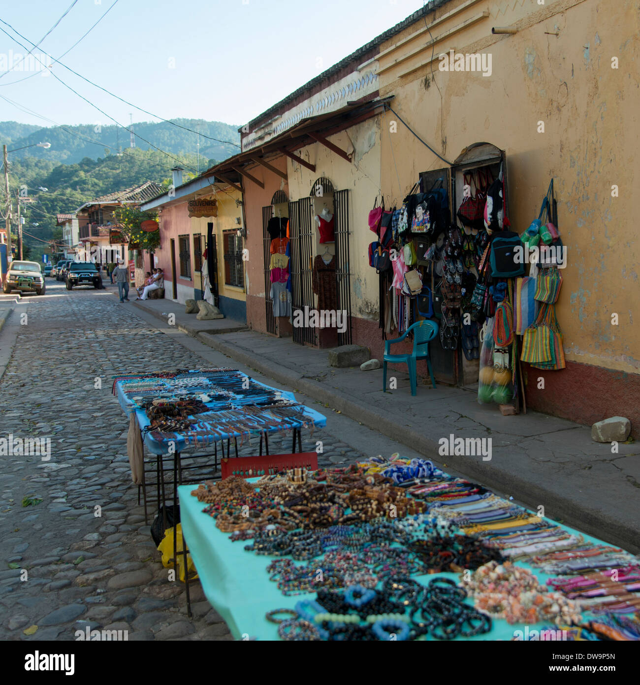 Market square copan honduras hires stock photography and images Alamy