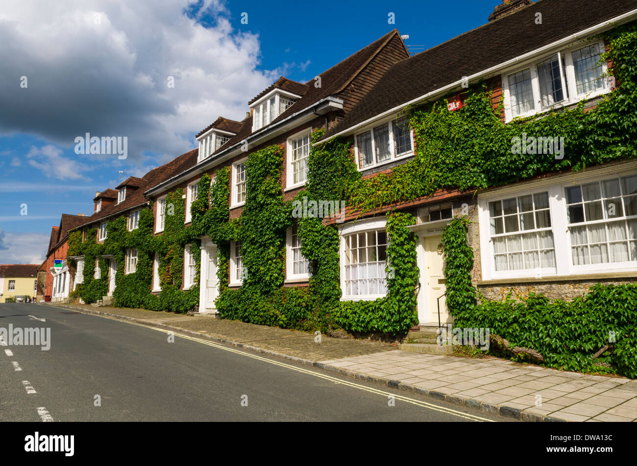 Homes cottage cottages hires stock photography and images Alamy