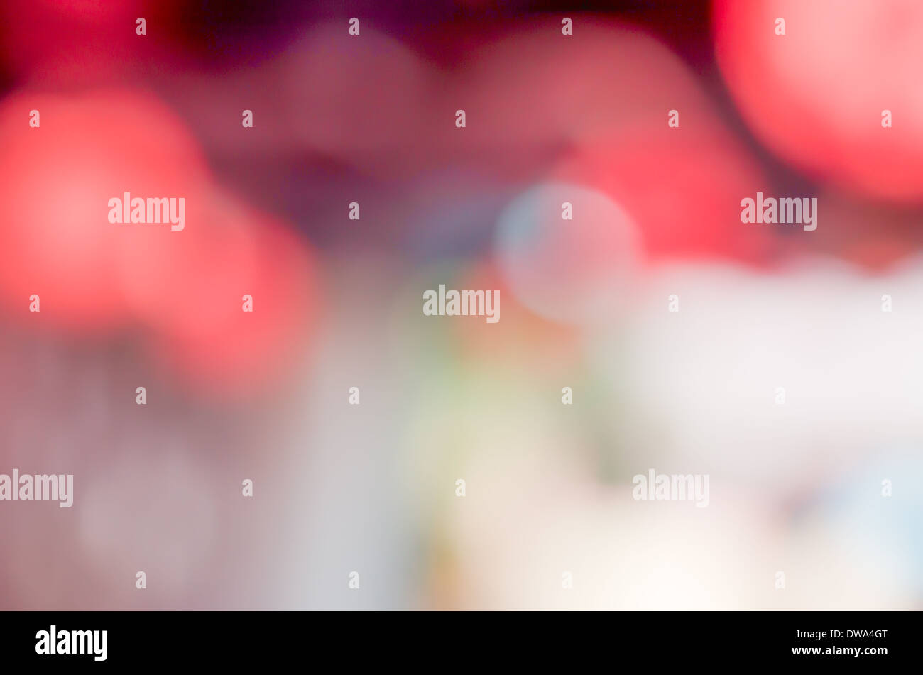 Artistic style - Defocused abstract texture background for your design Stock Photo