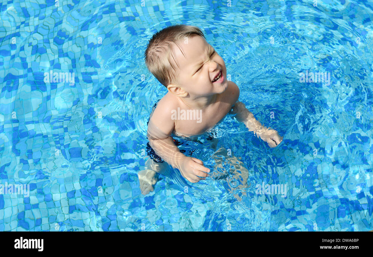 babies swimming pool